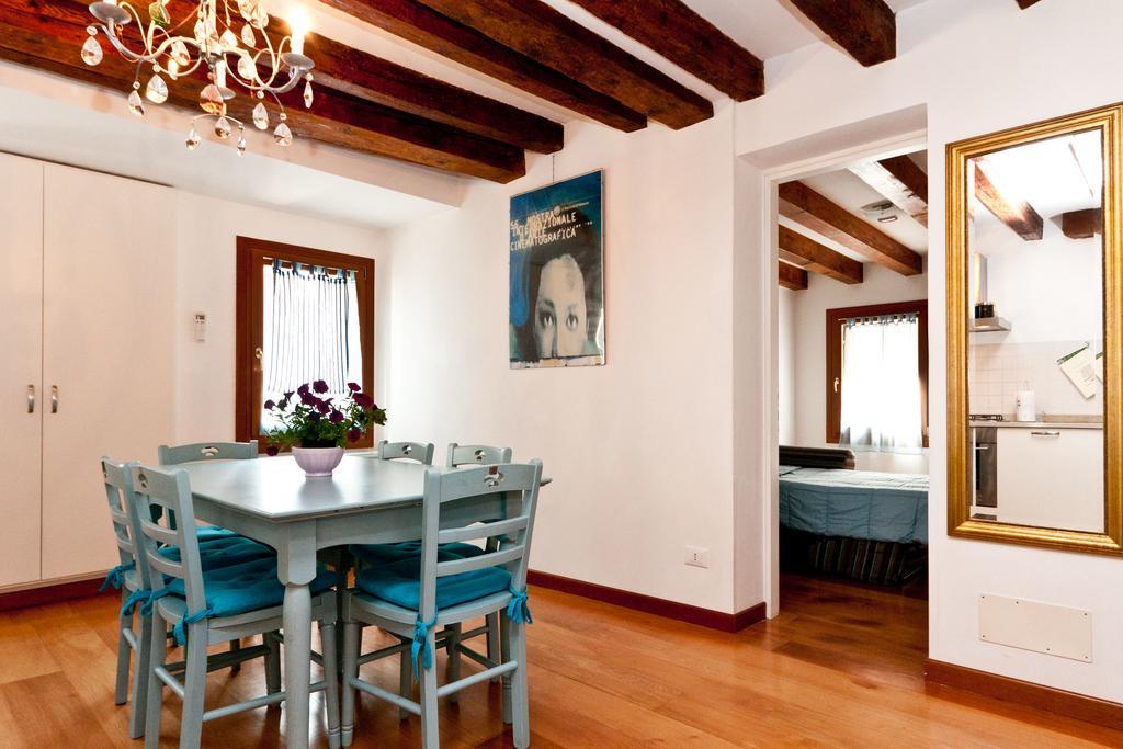 Ca' Giardini Apartment Venesia Bagian luar foto