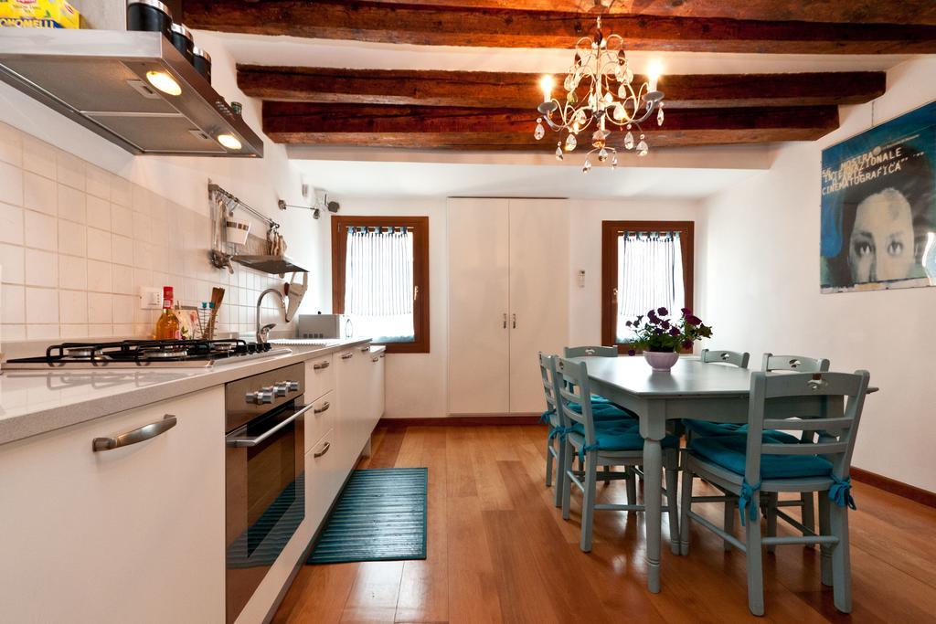 Ca' Giardini Apartment Venesia Bagian luar foto