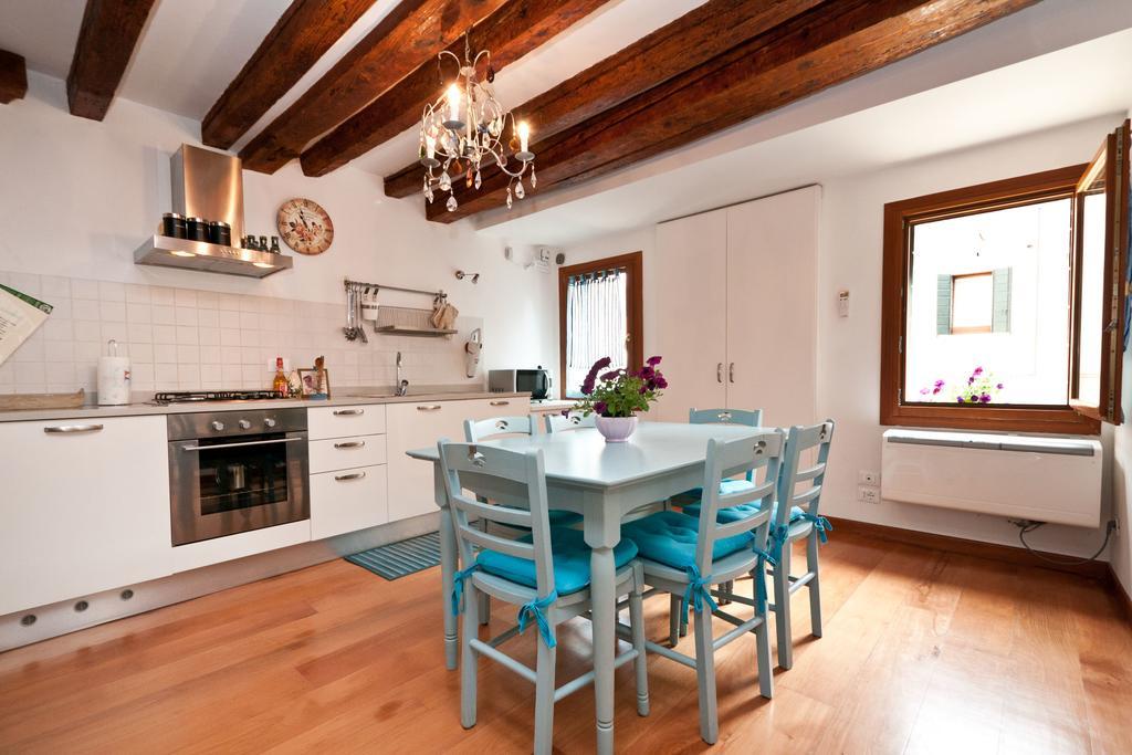 Ca' Giardini Apartment Venesia Bagian luar foto