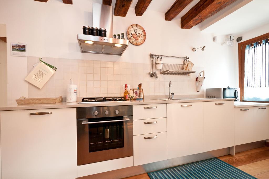Ca' Giardini Apartment Venesia Bagian luar foto