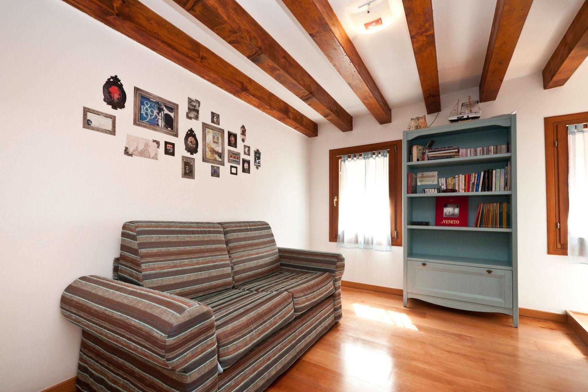 Ca' Giardini Apartment Venesia Bagian luar foto