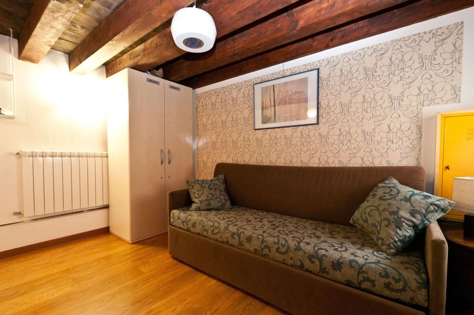Ca' Giardini Apartment Venesia Bagian luar foto
