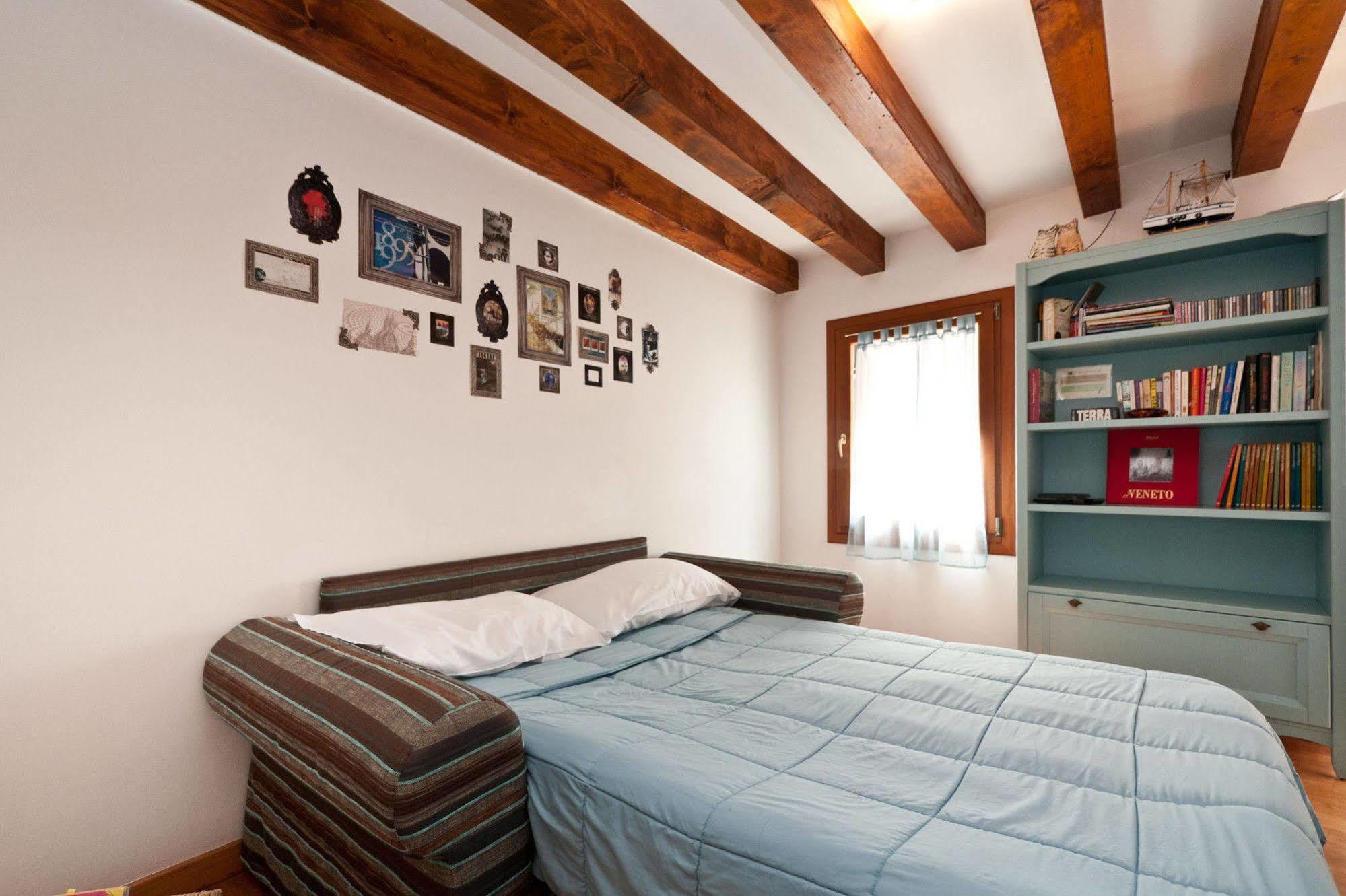 Ca' Giardini Apartment Venesia Bagian luar foto