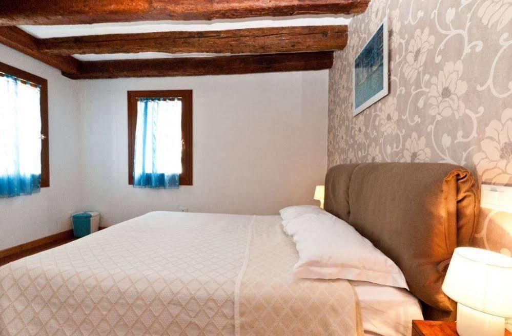 Ca' Giardini Apartment Venesia Bagian luar foto